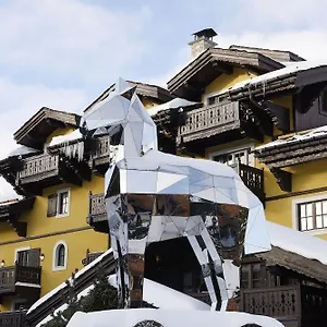 Cheval Blanc Куршевель