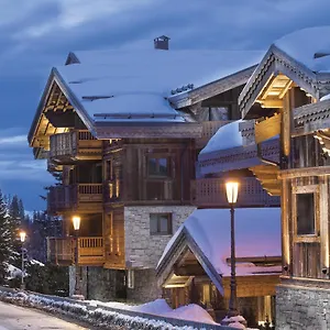 Six Senses Residences & Куршевель